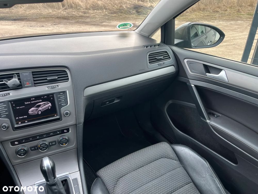 Volkswagen Golf Variant 1.6 BlueTDI DSG Comfortline - 20