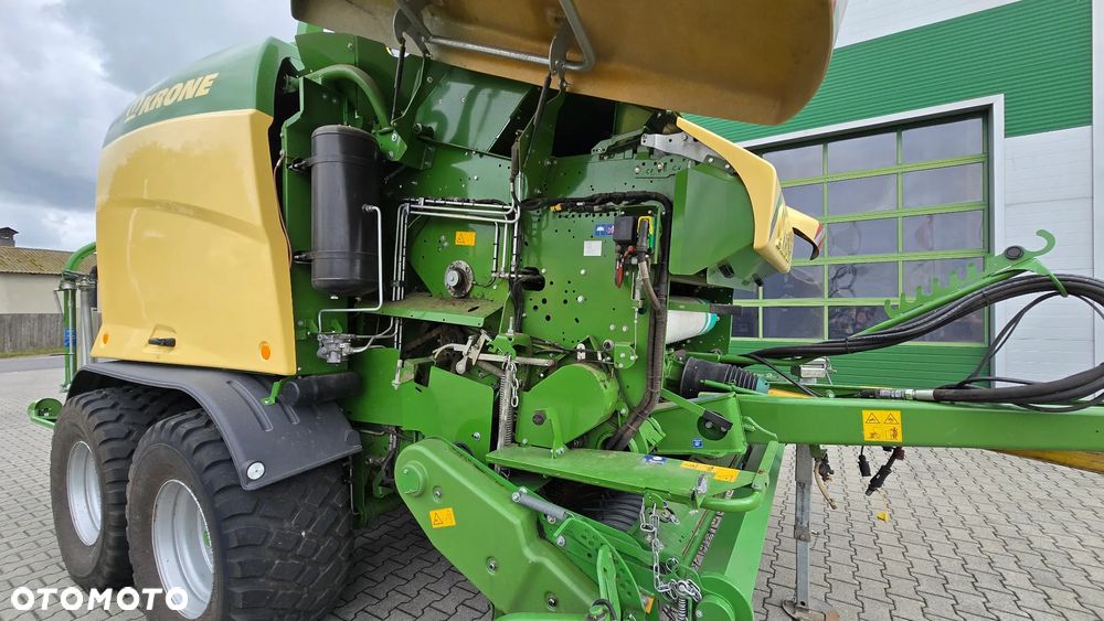 Krone CF 155 XC Plus - 8