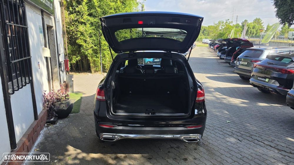 Mercedes-Benz GLC 220 d 4Matic 9G-TRONIC - 6