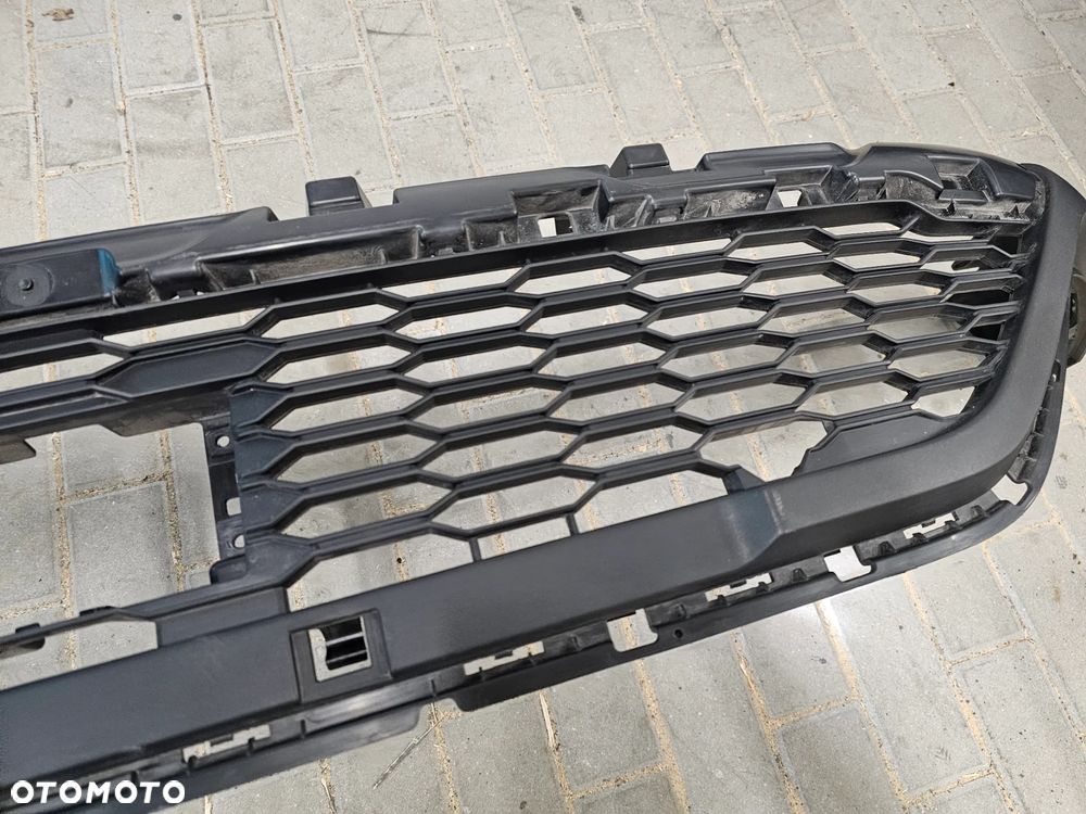 dokładka zderzaka spojler Dacia Sandero III 620264248R - 4