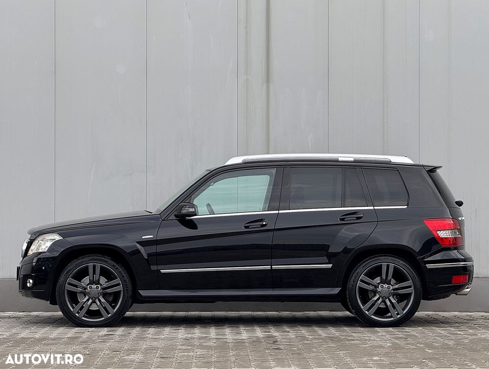 Mercedes-Benz GLK 350 CDI 4MATIC Aut. - 11