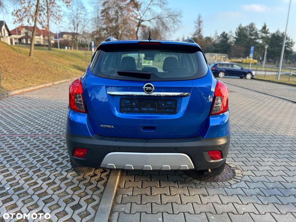 Opel Mokka 1.6 Essentia S&S - 10