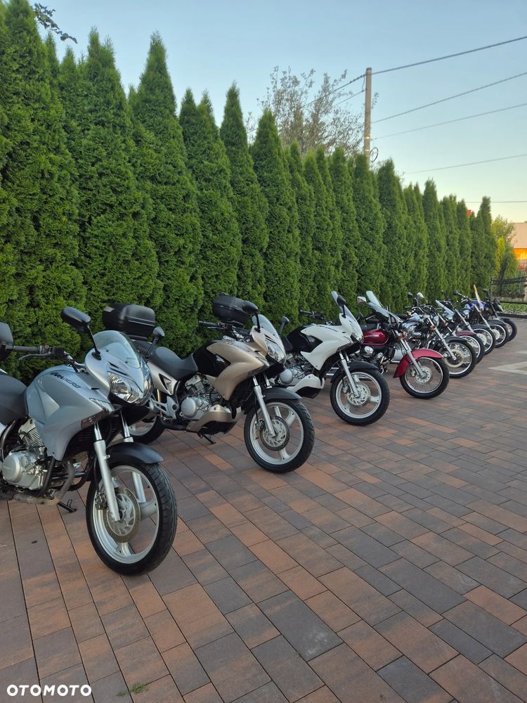 Honda Varadero - 19
