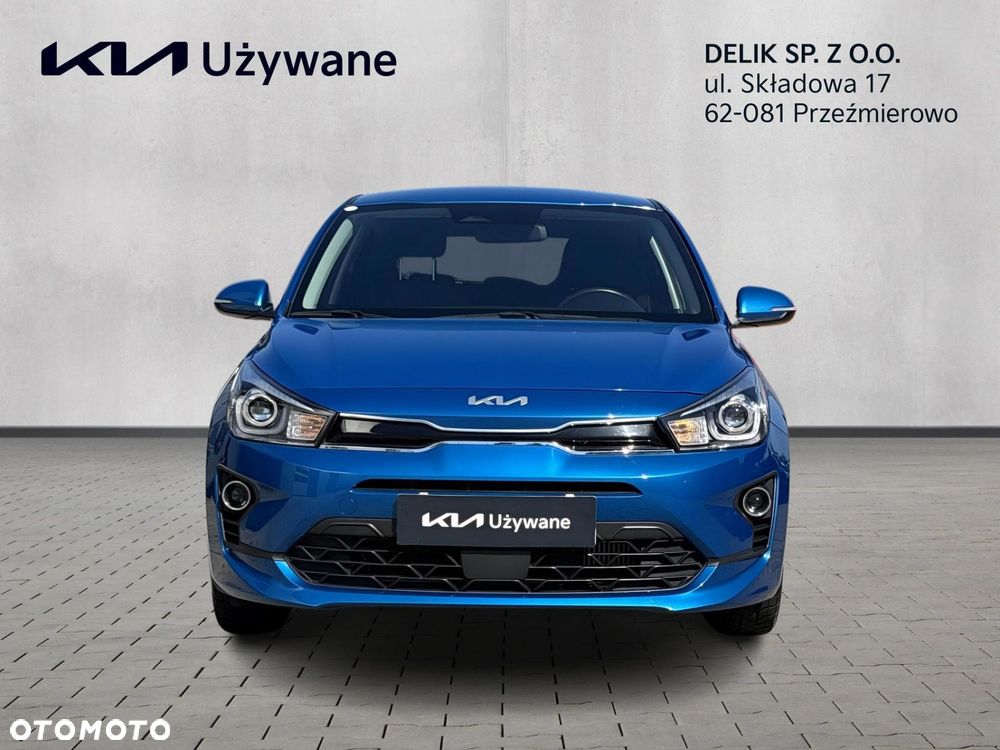 Kia Rio 1.0 T-GDI L - 9