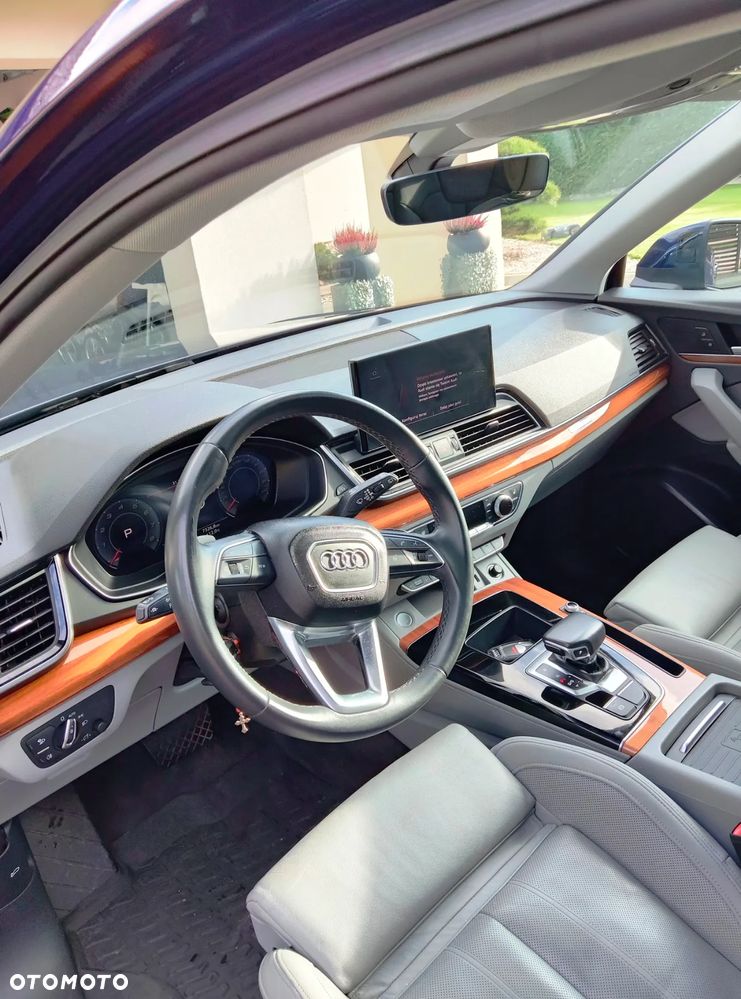 Audi Q5 45 TFSI quattro S tronic - 9