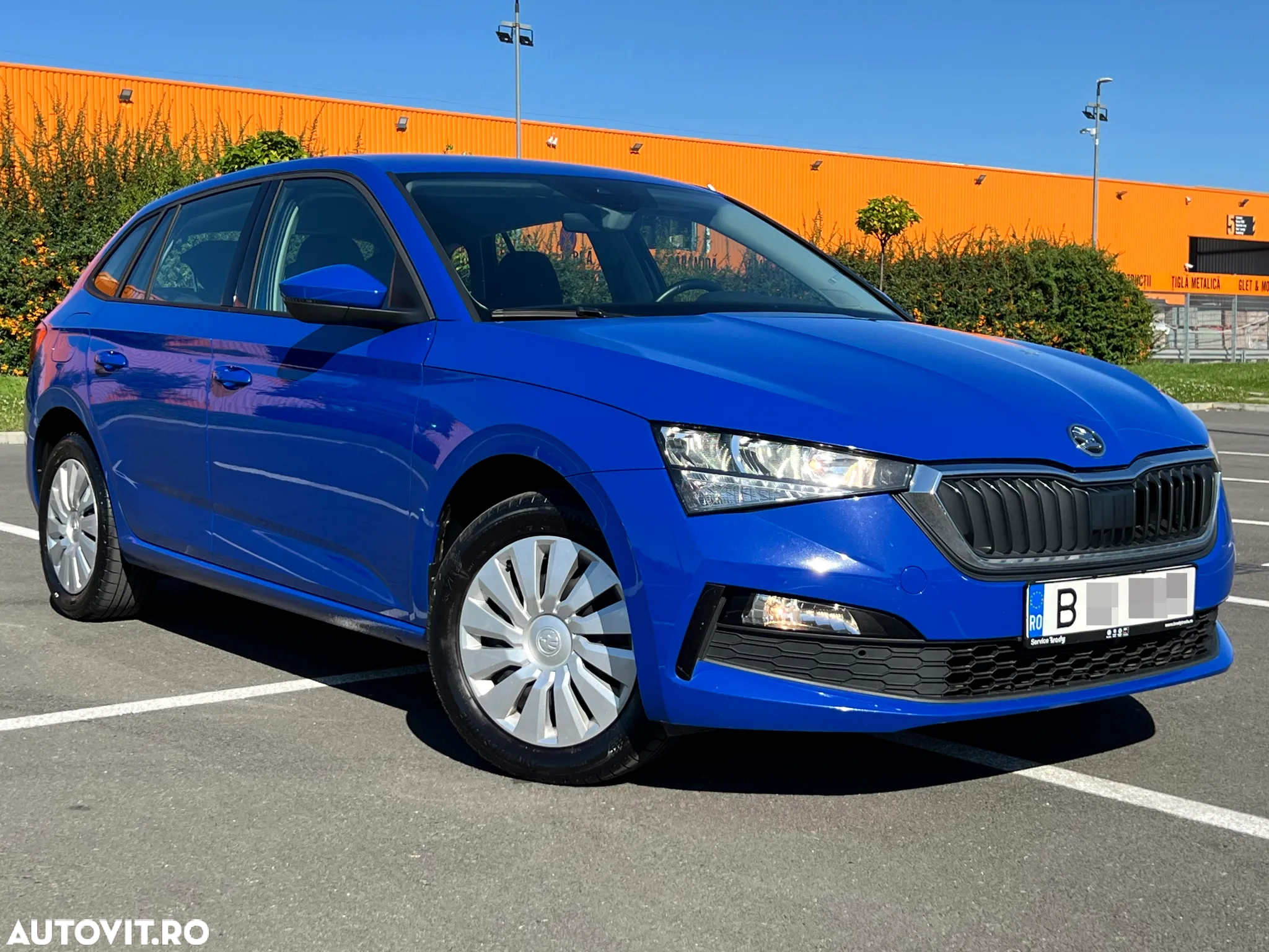 Skoda Scala 1.5 TSI Style - 3