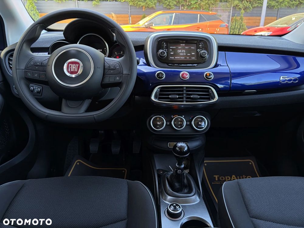 Fiat 500X 1.6 MultiJet Lounge - 33