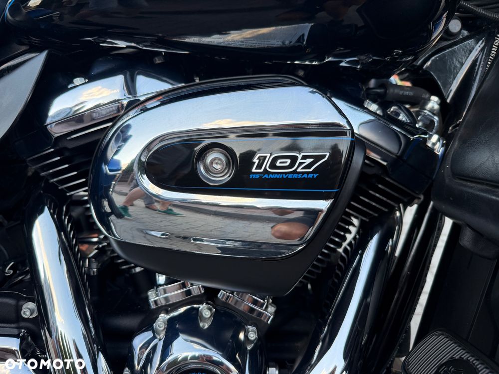 Harley-Davidson Touring Ultra Limited - 31
