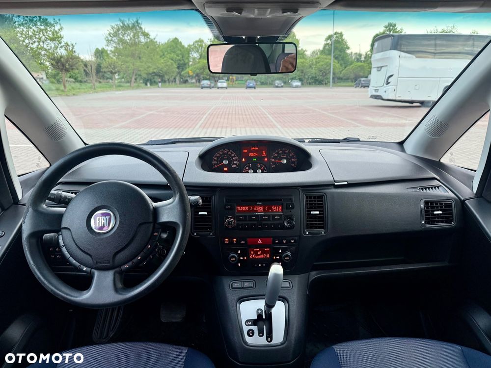 Fiat Idea 1.4 16V Automatik Dynamic - 21