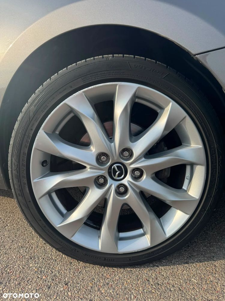 Mazda 3 - 4