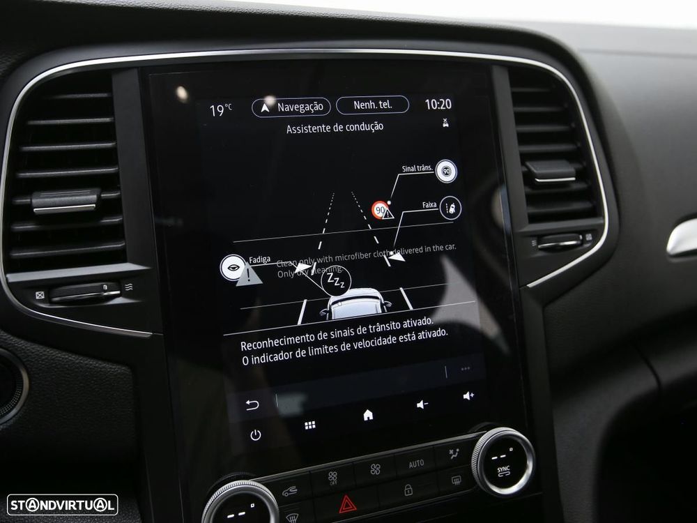 Renault Mégane Sport Tourer 1.5 Blue dCi Intens - 23