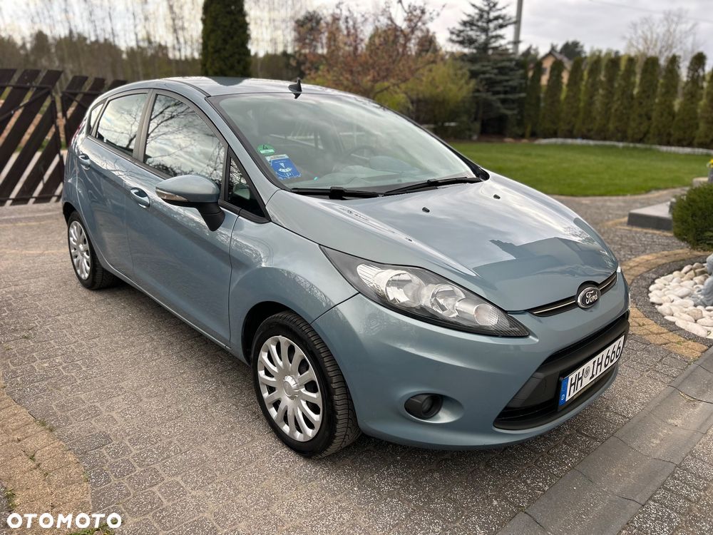 Ford Fiesta 1.25 Trend - 1