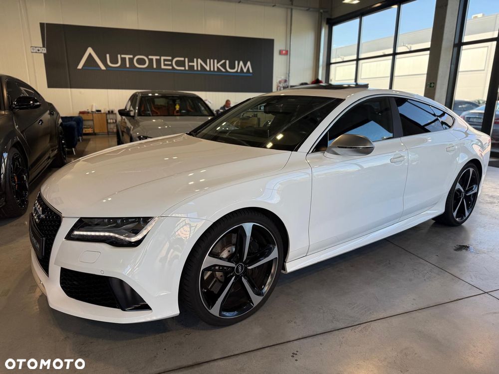 Audi RS7 Sportback - 1