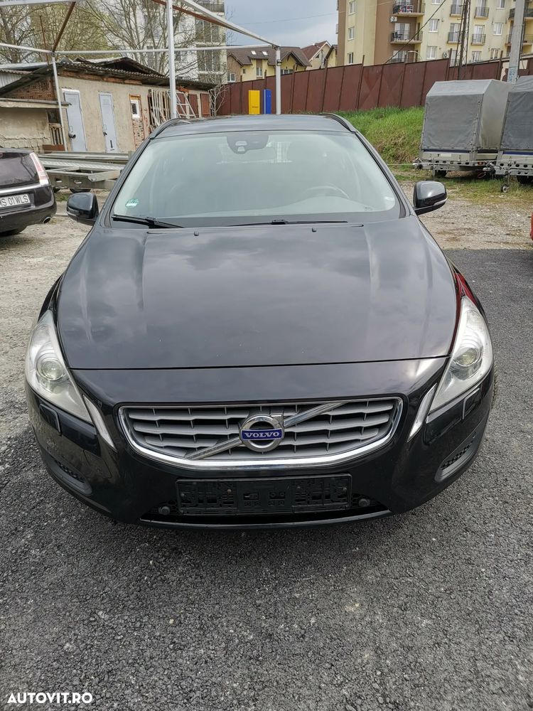 Volvo V60 D4 Start-Stop Momentum - 2