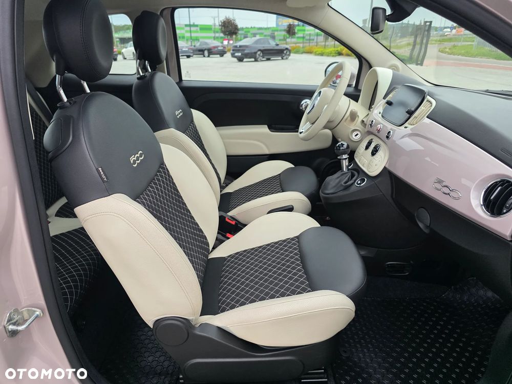 Fiat 500 1.0 Hybrid Dolcevita - 32