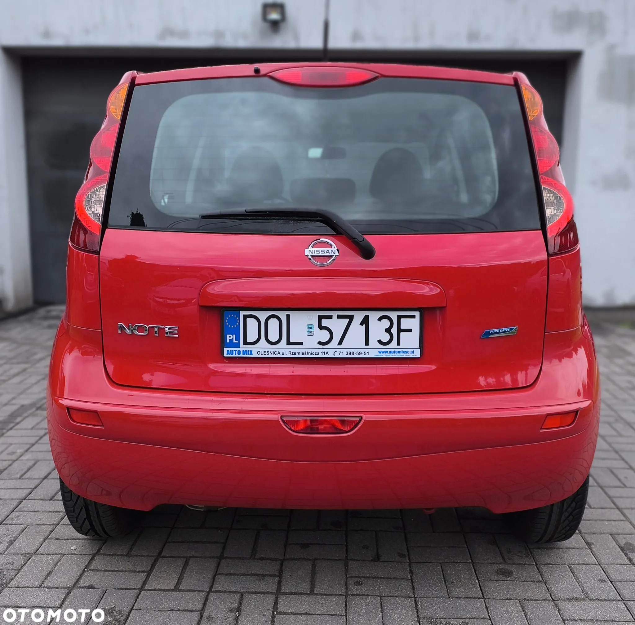Nissan Note 1.4 Acenta - 11