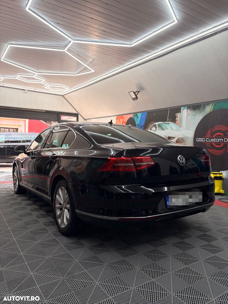 Volkswagen Passat 2.0 TDI DSG Highline - 4