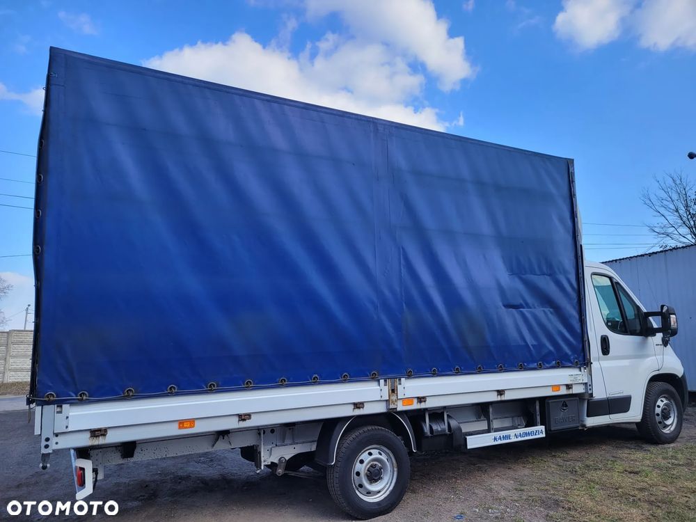 Fiat Fiat/Kamil Nadwozia Ducato/KN-S - 1