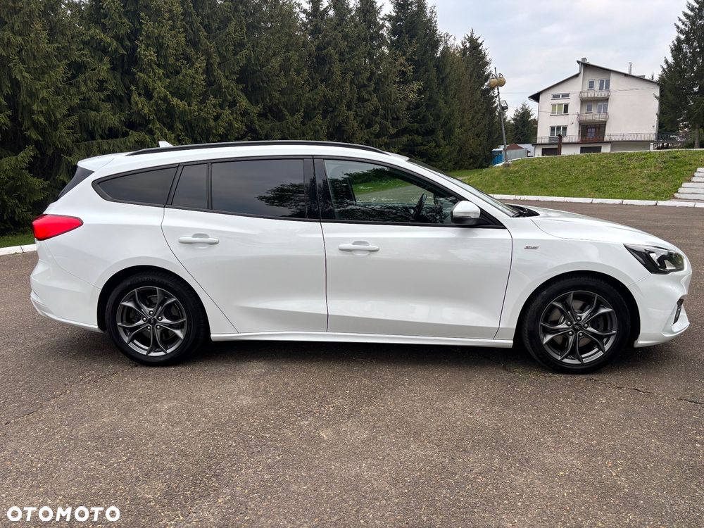 Ford Focus 1.5 EcoBlue Start-Stopp-System ST-LINE VIGNALE - 36
