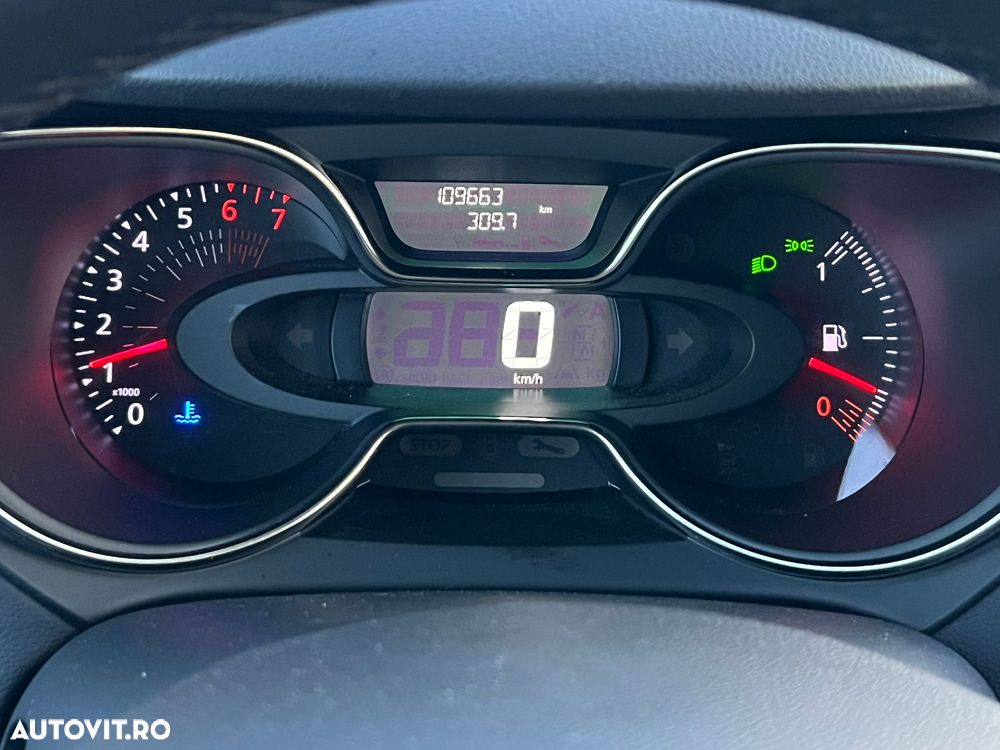 Renault Captur (ENERGY) TCe 90 LIMITED - 11