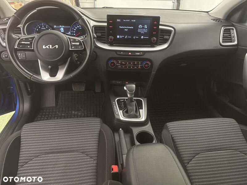 Kia XCeed 1.5 T-GDI M DCT - 21