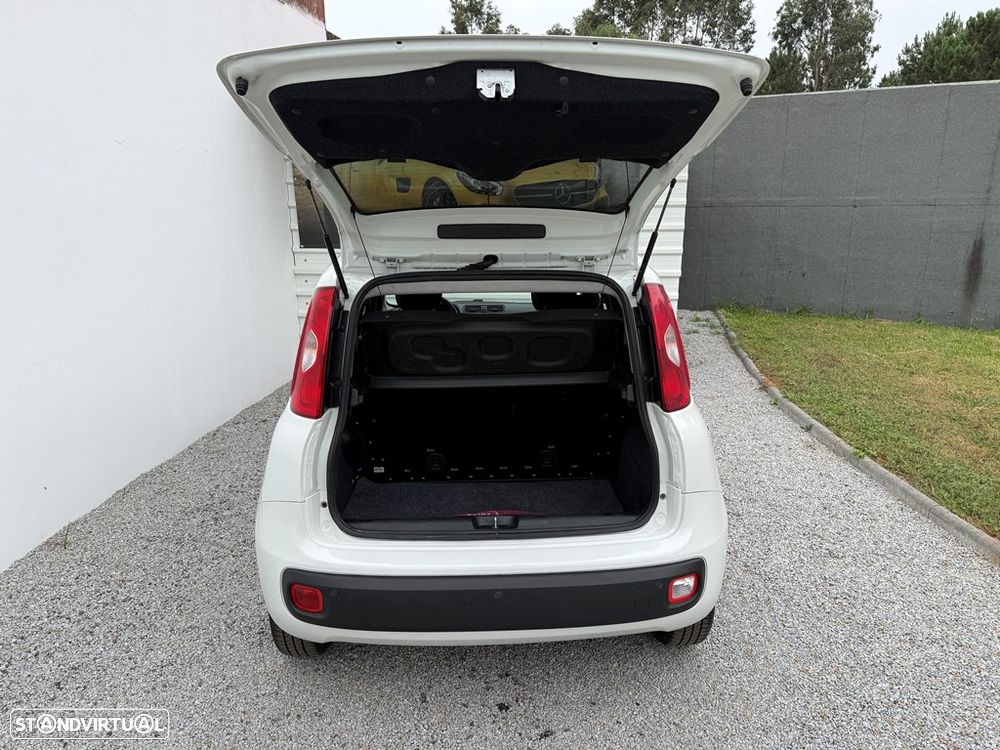 Fiat Panda 1.2 Easy GPL Bi-Fuel - 5