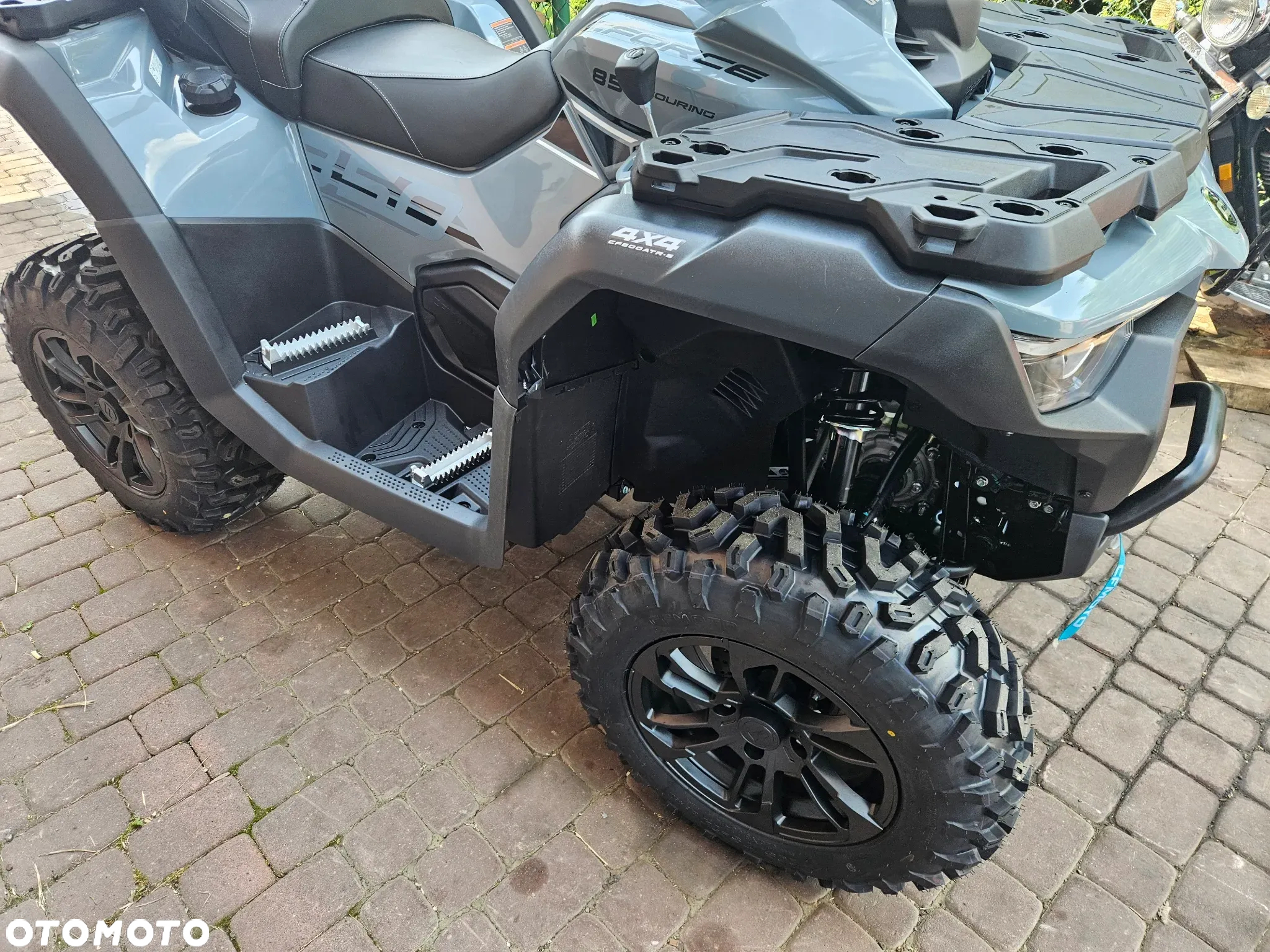 CFMoto Allroad
