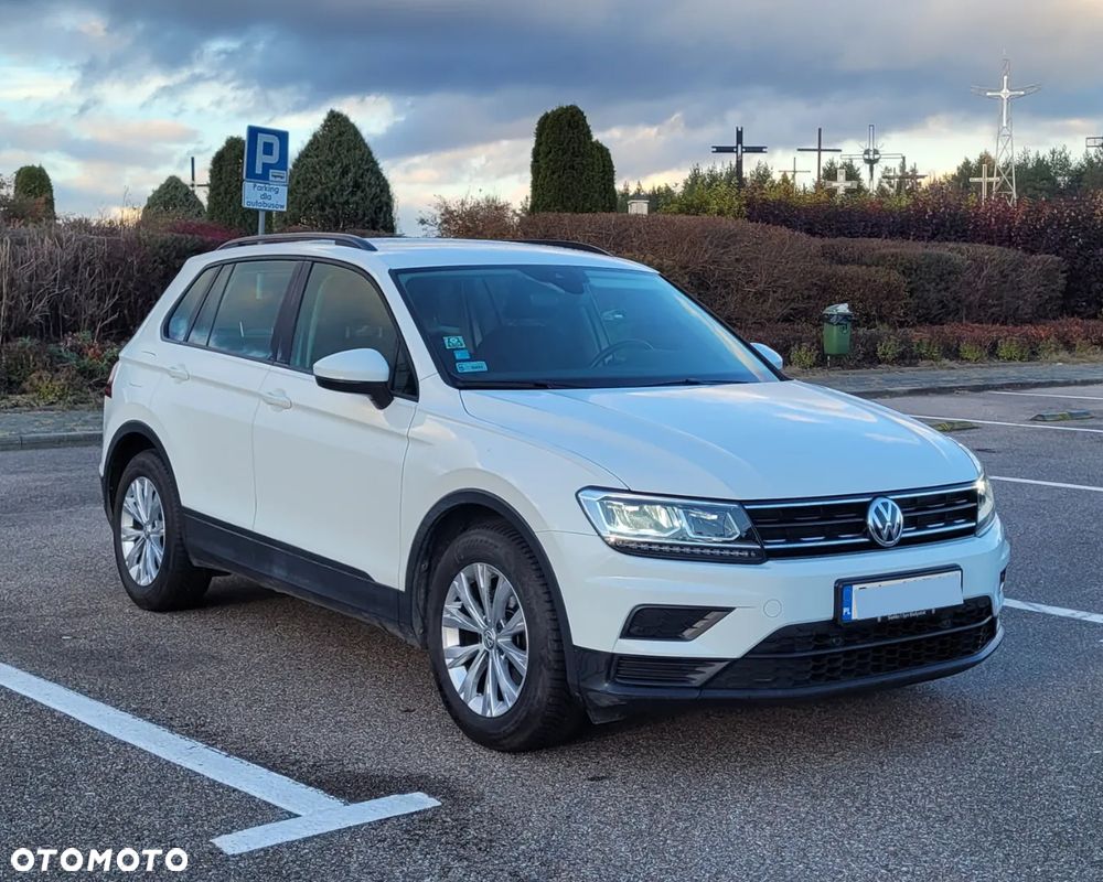 Volkswagen Tiguan 1.5 TSI EVO - 3