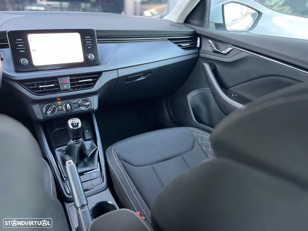 Skoda Scala 1.0 TSI Style - 28