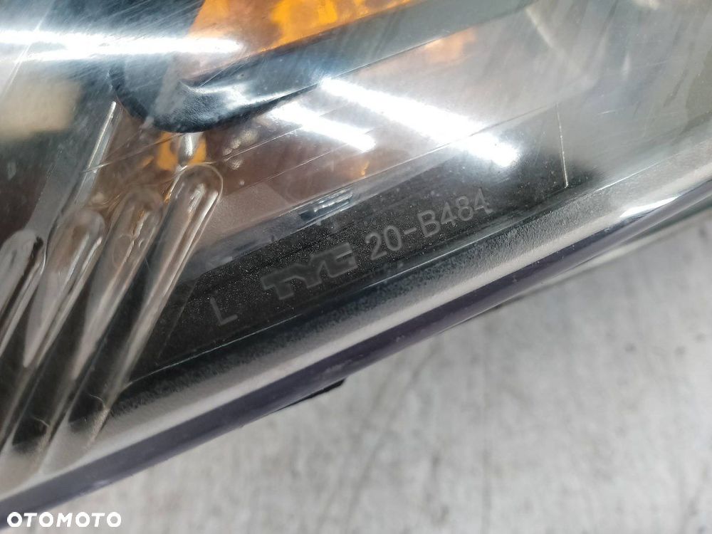 LAMPA PRZÓD LEWA FORD FOCUS II FL 20-B484 - 7