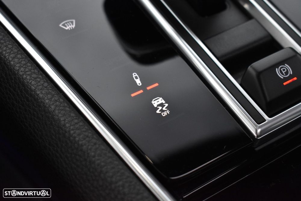 Porsche Panamera Sport Turismo - 44