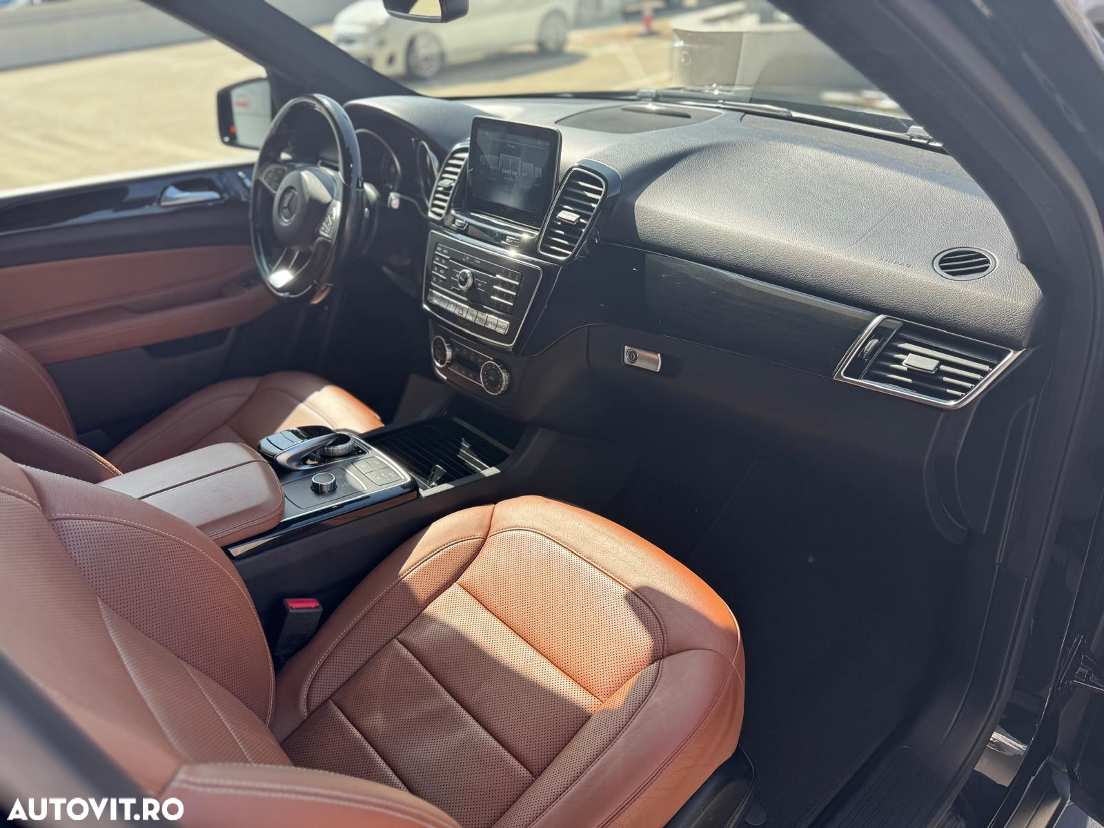 Mercedes-Benz GLE 350 d 4MATIC - 25