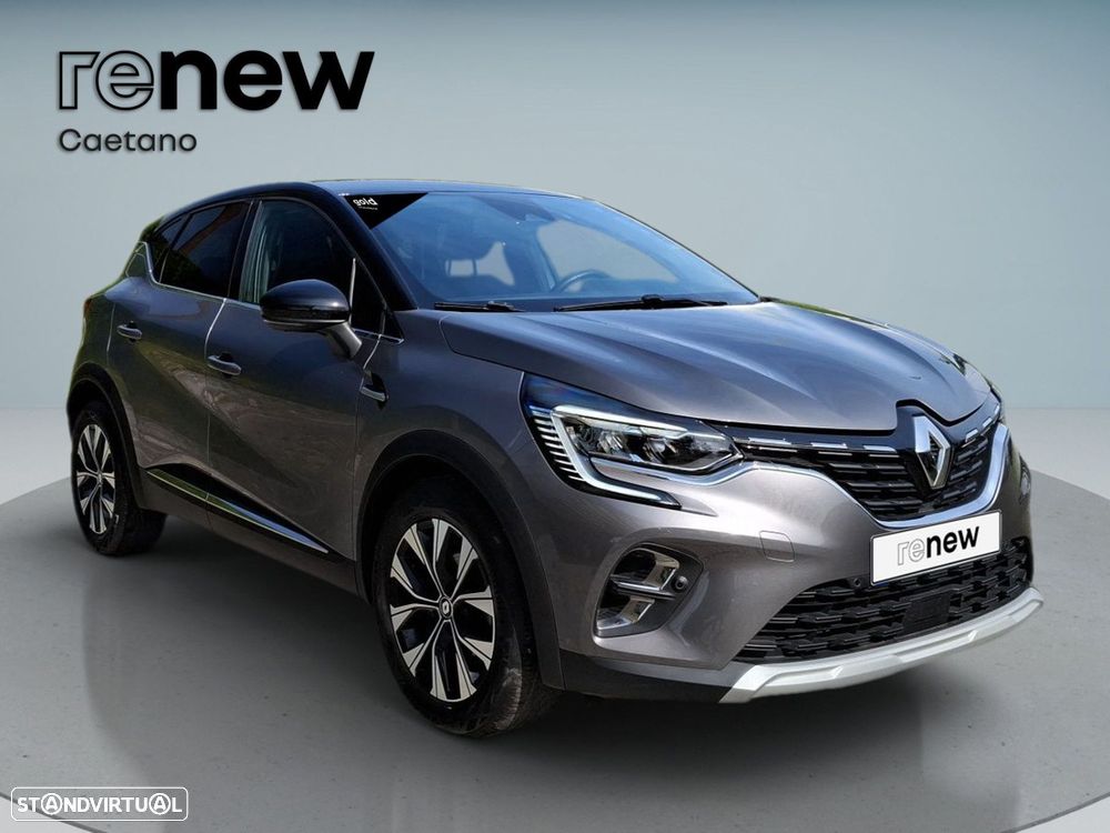 Renault Captur 1.0 TCe Techno Bi-Fuel - 10