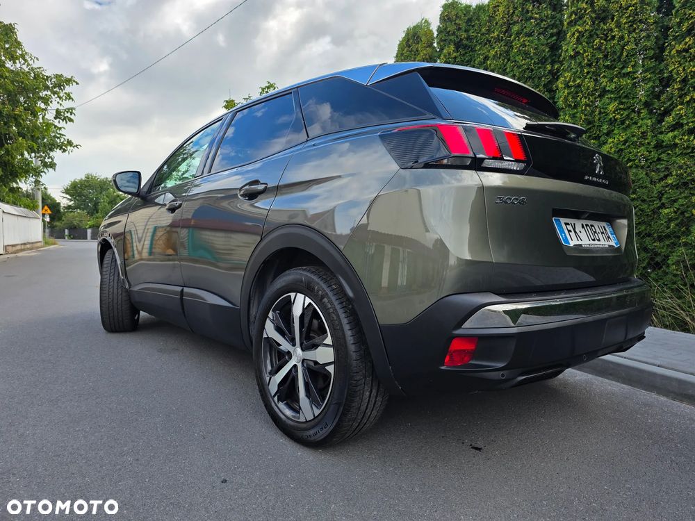 Peugeot 3008 BlueHDi 130 Stop & Start EAT8 Active Pack - 38