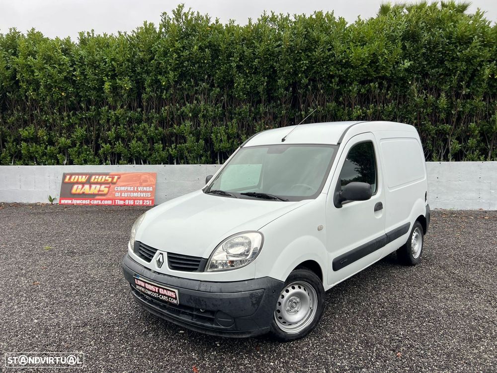 Renault Kangoo 1.5 dCi 65 Confort - 1