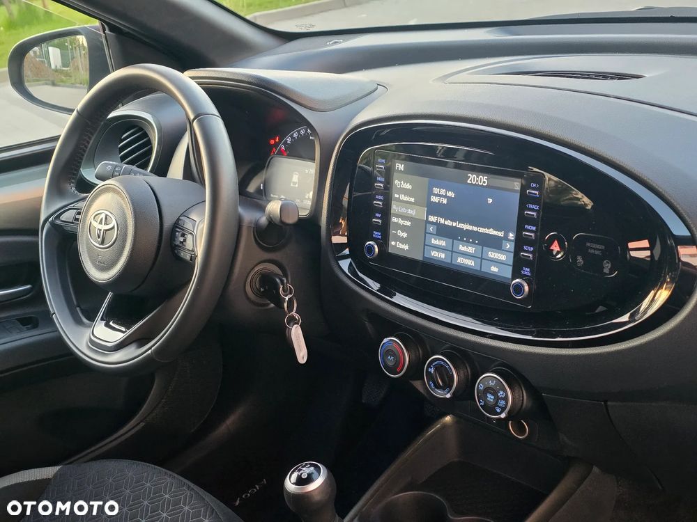 Toyota Aygo X 1.0 VVT-i Style - 9