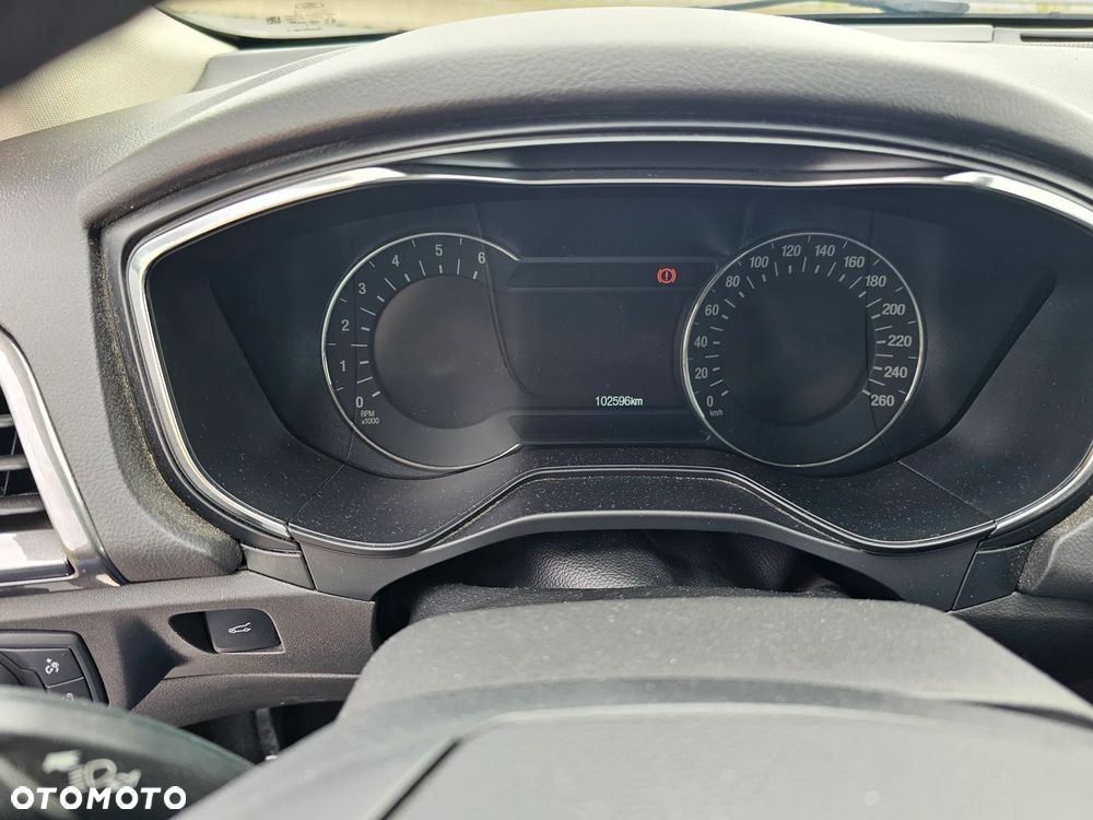Ford Mondeo 2.0 EcoBlue Titanium - 9