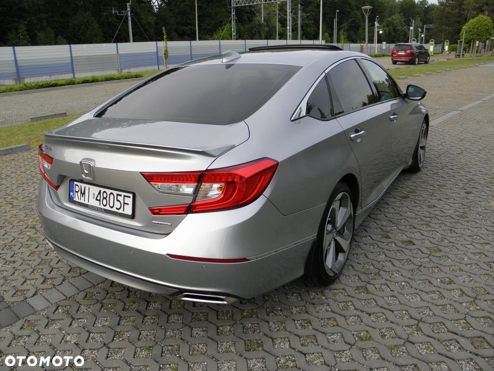 Honda Accord - 7