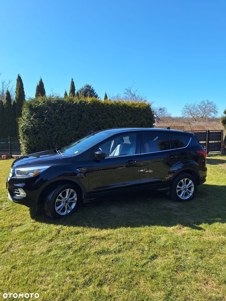 Ford Escape 1.5 EcoBoost AWD SE - 1