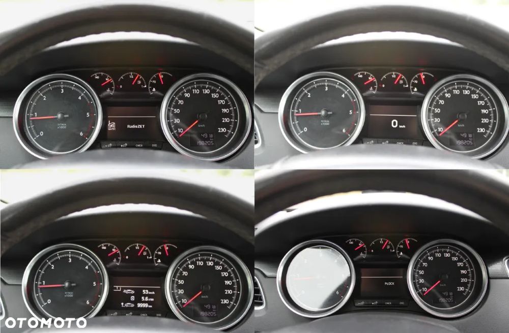 Peugeot 508 2.0 HDi Allure - 30