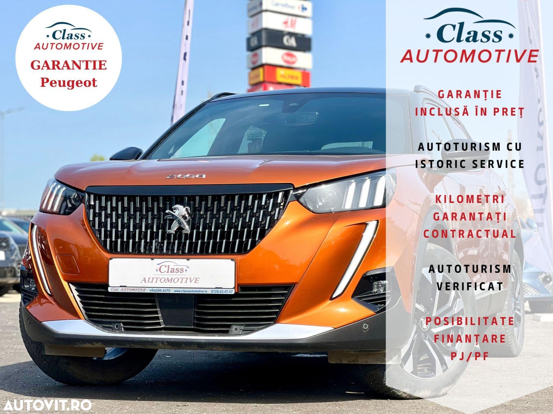 Peugeot 2008 1.2 L PureTech STT EAT8 GT Line - 1