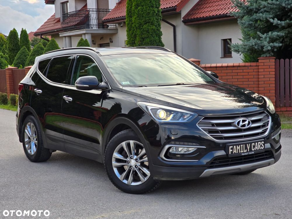 Hyundai Santa Fe - 8