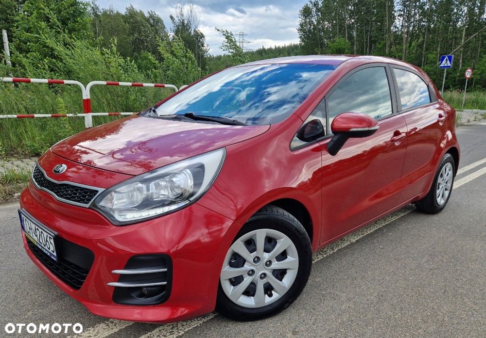 Kia Rio 1.4 Dream Team Edition - 2