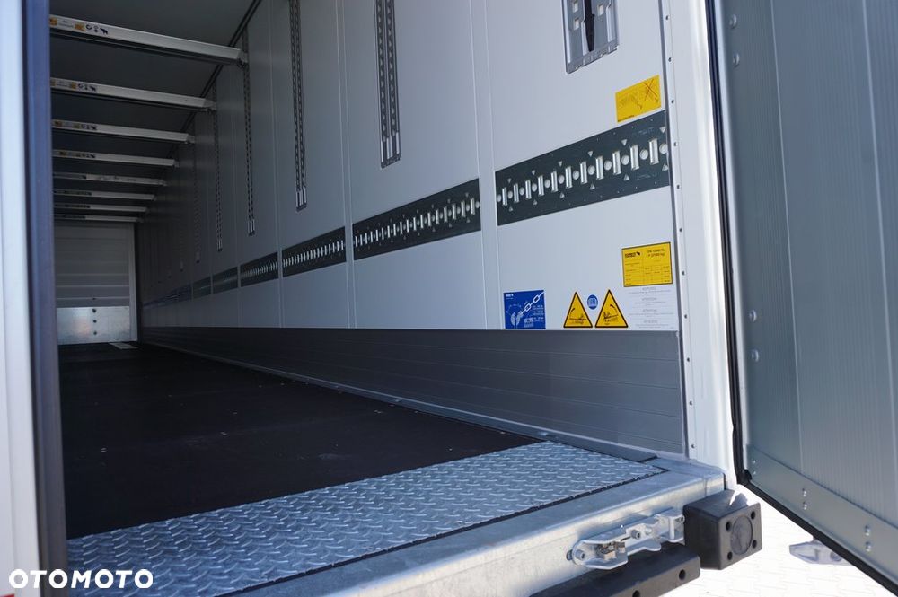 Schmitz Cargobull KONTENER DOPPEL-STOCK LED OŚ PODNOSZONA * NOWY * - 7
