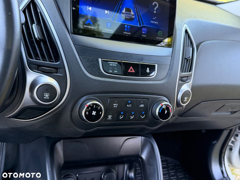 Hyundai ix35 1.6 2WD blue Style - 32
