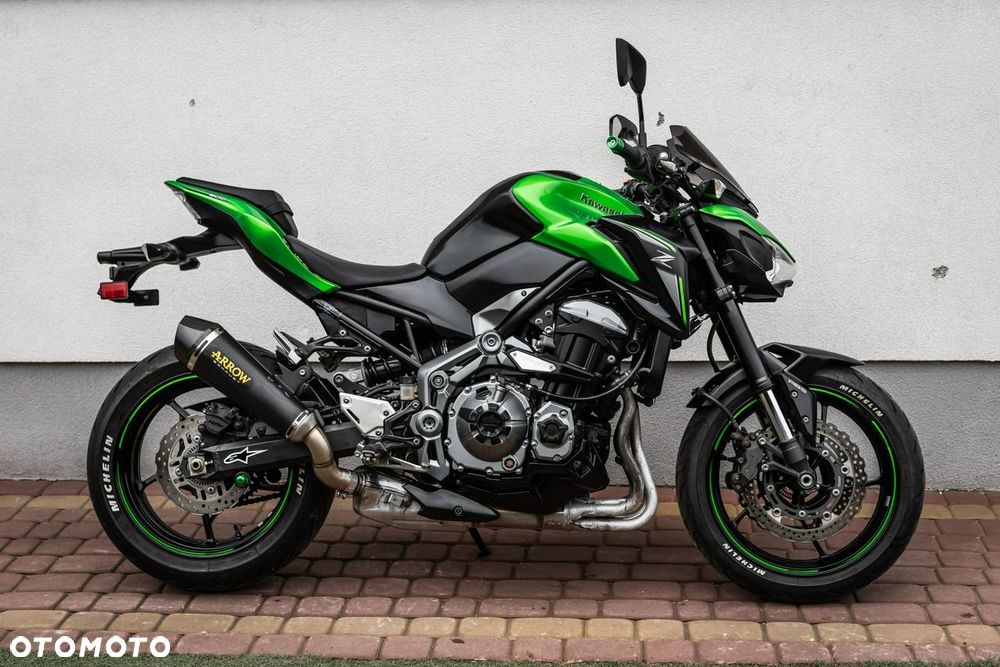 Kawasaki Z - 5