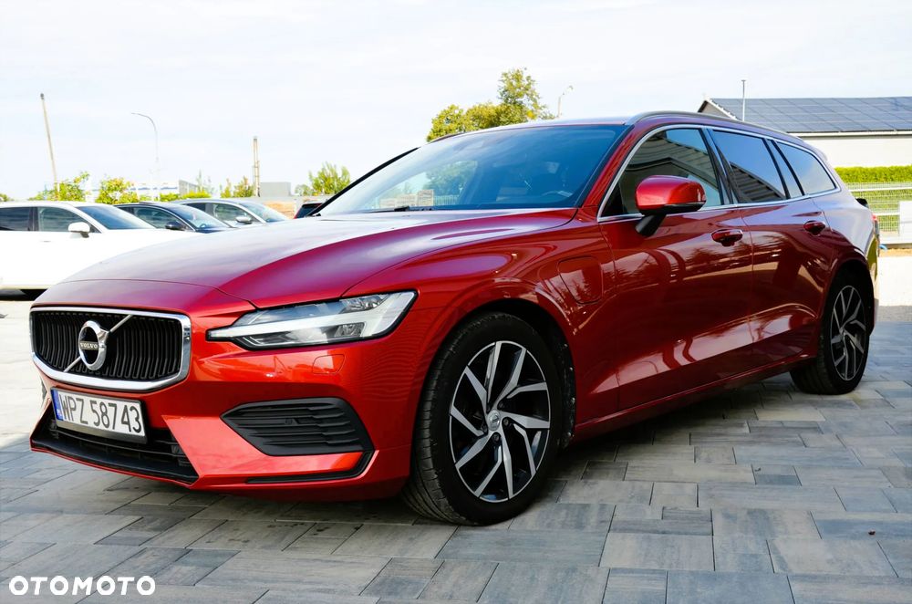 Volvo V60 T6 AWD Plug-In Hybrid Inscription Expression - 6
