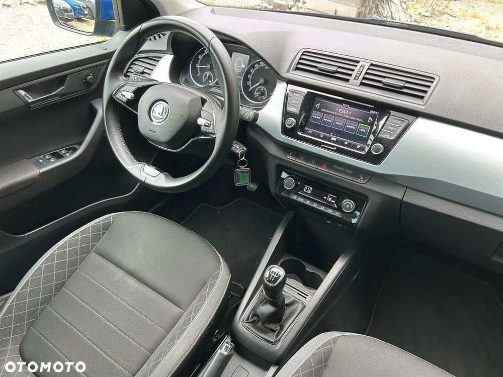 Skoda Fabia 1.0 TSI Ambition - 17