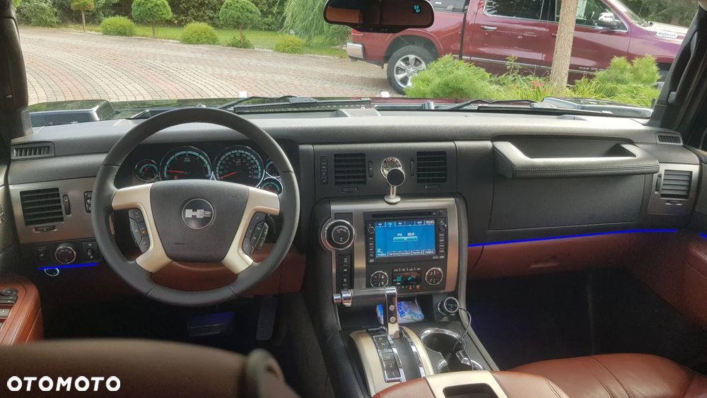 Hummer H2 6.2 V8 Luxury - 11