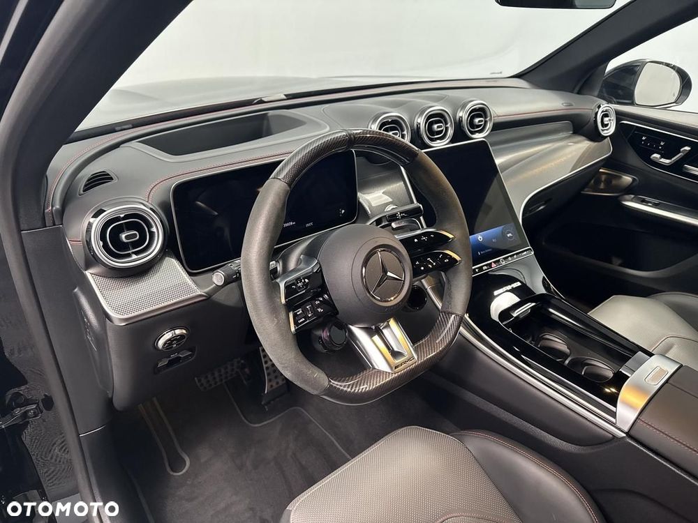Mercedes-Benz GLC AMG 63 S E Performance 4-Matic PHEV - 14